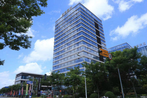 莘庄cbd中铁诺德505平双面采光24独立空调